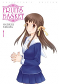 Fruits Basket Tom 1
