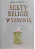 Sekty religie wyznania