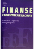 Finanse z arkuszem kalkulacyjnym