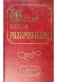 Nostradamus i inni wizjonerzy Wielka księga przepowiedni