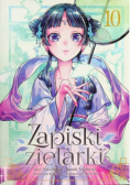 Zapiski zielarki. Tom 10