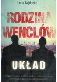 Rodzina Wenclów Układ