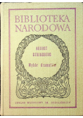 Strindberg Wybór dramatów