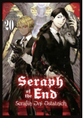 Seraph of the End Tom 3