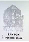 Santok początki grodu