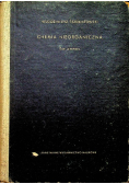 Chemia nieorganiczna Tom I