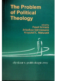 The problem of political theology