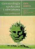 Gerontologia społeczna i oświatowa