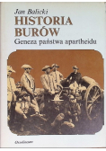 Historia Burów geneza państwa apartheidu