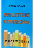 Biblioteki Rzeszowa przewodnik