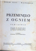 Przeminęło z Ogniem 1947 r.
