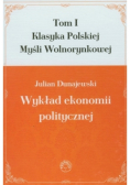 Wykład ekonomii politycznej Tom 1