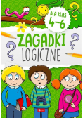 Zagadki logiczne dla klas 4-6