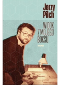Widok z mojego boksu
