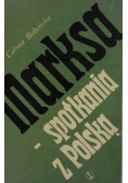 Marksa spotkania z Polską