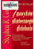 7 Nawyków skutecznego działania