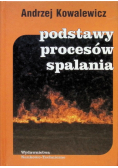 Podstawy procesów spalania