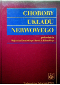 Choroby układu nerwowego