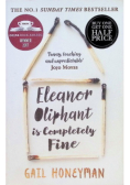 Eleanor Oliphant is Completely Fine