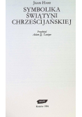 Symbolika świątyni chrześcijańskiej