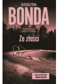 Ze złości