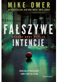 Fałszywe intencje. Seria Tajemnice Abby Mullen Tom 1