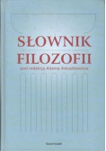 Słownik Filozofii
