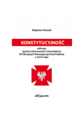 Konstytucyjność reformy systemu kierowania i dowodzenia Sił Zbrojnych Rzeczypospolitej Polskiej z 2014 roku