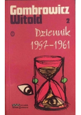 Dziennik 1957 – 1961 Pisma zebrane