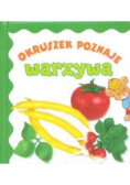 Okruszek poznaje - Warzywa