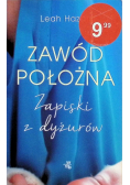 Zawód położna Zapiski z dyżurów