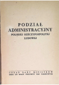 Podział administracyjny Polskiej Rzeczypospolitej Ludowej