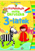 Przedszkole misia Okruszka 3-latek
