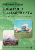 Lokalizacja przedsiębiorstw