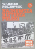 Najnowsza historia Polski 1939 - 1945