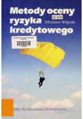 Metody oceny ryzyka kredytowego