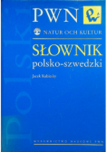 Słownik polsko -  szwedzki