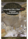 Gospodarz Giles z Ham Przygody Toma Bombadila
