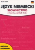 Język niemiecki. Słownictwo, ćwiczenia, przykłady listów