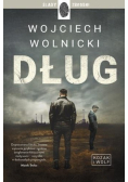 Kozak i Wolf Tom 1 Dług