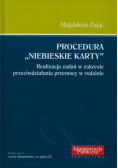 Procedura niebieskie karty