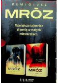 Głosy z zaświatów i listy zza grobu seria