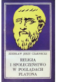 Religia i społeczeństwo w poglądach Platona