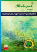 Lecznicze preparaty ziołowe