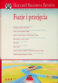 Fuzje i przejęcia