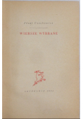 Wiersze wybrane