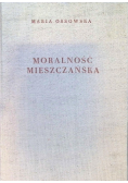 Moralność mieszczańska