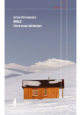 Biał Zimna wyspa Spitsbergen
