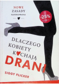 Dlaczego kobiety kochają drani