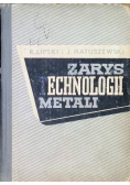 Zarys technologii metali